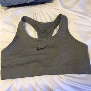 Nike sports bra